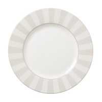 William Edwards Bakewell Classic Plates Taupe 275mm (12 Pack)