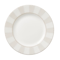 William Edwards Bakewell Classic Plates Taupe 168mm (12 Pack)