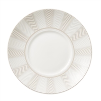 William Edwards Bakewell Coupe Saucers Taupe 160mm (12 Pack)