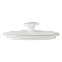William Edwards Bakewell Lids for Coupe Covered Sugar Bowls Taupe (12 Pack)