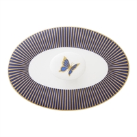 William Edwards Makira Lids for Coupe Oval Sugar Bowls VV4916 (12 Pack)