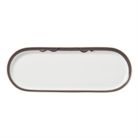 William Edwards Makira Oblong Trays 253x93mm (12 Pack)