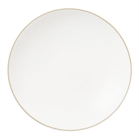 William Edwards Diamond Deep Coupe Bowls Raised White 285mm (12 Pack)