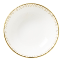 William Edwards Diamond Butter Dishes White 80mm (24 Pack)