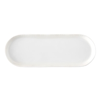 William Edwards Quill Oblong Trays 253x93mm (12 Pack)