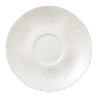 William Edwards Quill Classic Espresso Saucers 120mm (12 Pack)