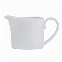 William Edwards Lahari Coupe Milk Jugs 220ml (12 Pack)