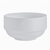 William Edwards Lahari Stacking Soup Cups 285ml (12 Pack)