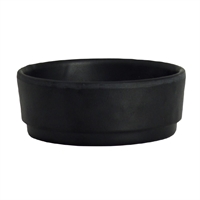 Steelite Cali Round Ramekins Black 73mm (24 Pack)