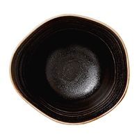 Steelite Orbita Tall Bowls Fuse Jet 150mm (12 Pack)