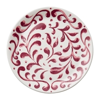 Steelite Messina Coupe Plates Pink 252.5mm (12 Pack)