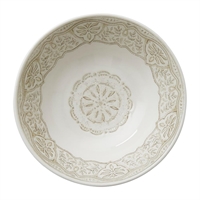 Steelite Florinne Oatmeal Bowls 165mm (12 Pack)