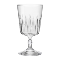 Bormioli Rocco Celebrazione Stemmed Water Glasses 290ml (12 Pack)