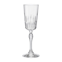 Bormioli Rocco Celebrazione Flutes 210ml (12 Pack)
