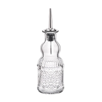 Bormioli Rocco Italian Heritage Bottles with Pourers 250ml (12 Pack)