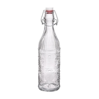Bormioli Rocco Italian Heritage Bottles 500ml (6 Pack)