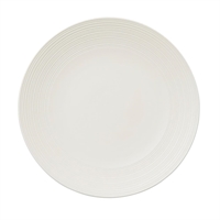 Steelite Concorde Coupe Plates Blanc 230mm (12 Pack)