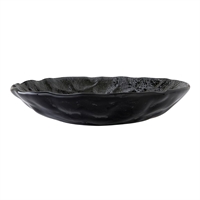 Steelite Ceres Bowls Black 220mm (6 Pack)