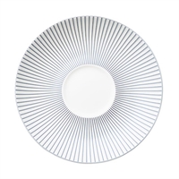 William Edwards Celestine Coupe Low Tea Saucers 150mm (12 Pack)