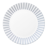 William Edwards Celestine Coupe Plates 300mm (6 Pack)
