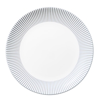 William Edwards Celestine Coupe Plates 165mm (12 Pack)