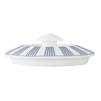 William Edwards Celestine Snipe Sugar Bowls Lids (12 Pack)