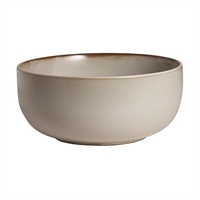 Steelite Off Grid Studio Fire Tall Bowls Smoke 175mm (24 Pack)