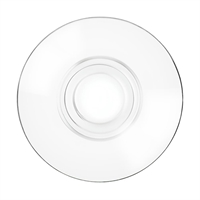RCR Cristalleria Caffe Universal Saucers 125mm (12 Pack)