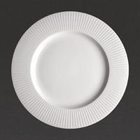 Steelite Willow Gourmet Large Well Plates 285mm (6 Pack)
