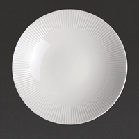 Steelite Willow Gourmet Deep Coupe Bowls 280mm (6 Pack)