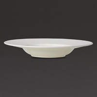 Steelite Willow Deep Rimmed Bowls 315mm (6 Pack)