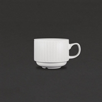 Steelite Willow Stacking Cups 212.5ml (36 Pack)