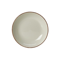 Steelite Brown Dapple Coupe Bowls 253mm (12 Pack)
