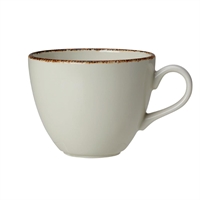 Steelite Brown Dapple Cups 285ml (36 Pack)
