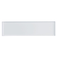 Churchill Alchemy Buffet Rectangular Trays 560mm (4 Pack)