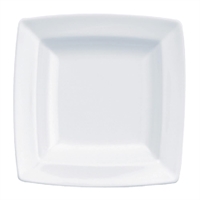 Churchill Alchemy Energy Square Plates 180mm (6 Pack)