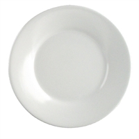 Olympia Kristallon Melamine Round Plates 178mm (12 Pack)