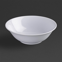 Olympia Kristallon Melamine Oatmeal Bowls 150mm 400ml (12 Pack)