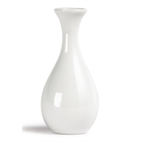 Olympia Whiteware Bud Vases 125mm (12 Pack)