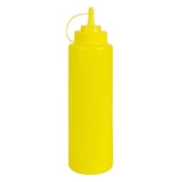 Distributeur de sauce Vogue 1L jaune