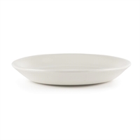 Churchill Plain Whiteware Small Saucers 140mm (24 Pack)