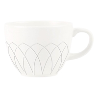 Churchill Alchemy Jardin Elegant Tea Cups 206ml (24 Pack)