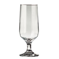 Utopia Capri Stemmed Beer Glasses 340ml (24 Pack)