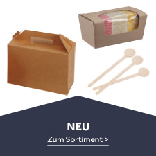 Neu im Sortiment: Verbrauchsartikel Neu im Sortiment: Verbrauchsartikel Einkaufen nach Kategorie