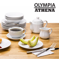 Olympia Athena Crockery Category