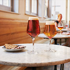 Stemmed Beer Glasses Stemmed Beer Glasses Category