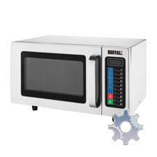 Buffalo Microwave Parts Category