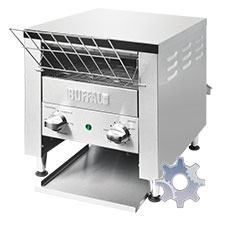 Buffalo Conveyor Toaster Parts Category