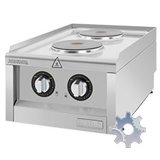 Buffalo Boiling Ring Parts Category
