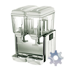 Polar Drink Dispenser Parts Category